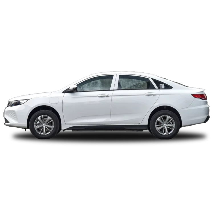 Geely Emgrand left