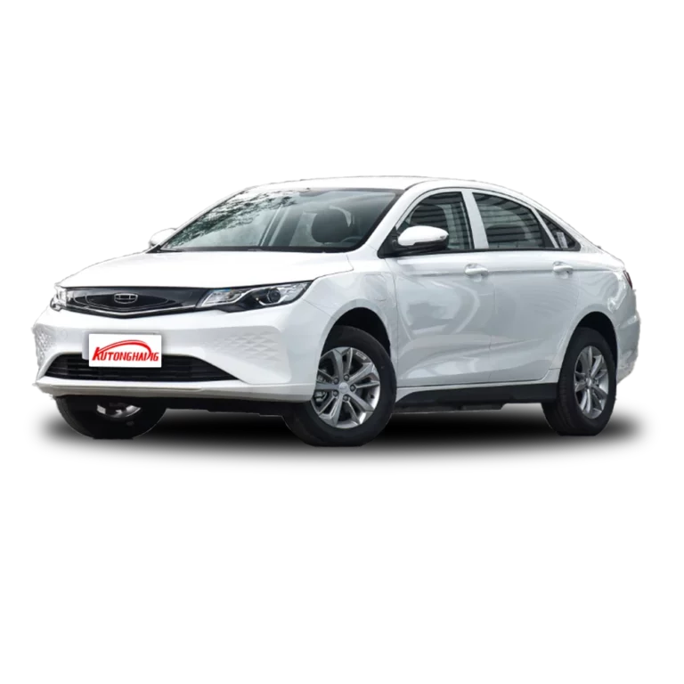 Geely Emgrand left front