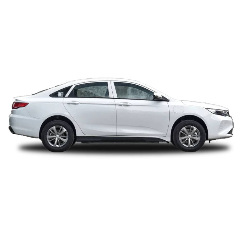 Geely Emgrand right