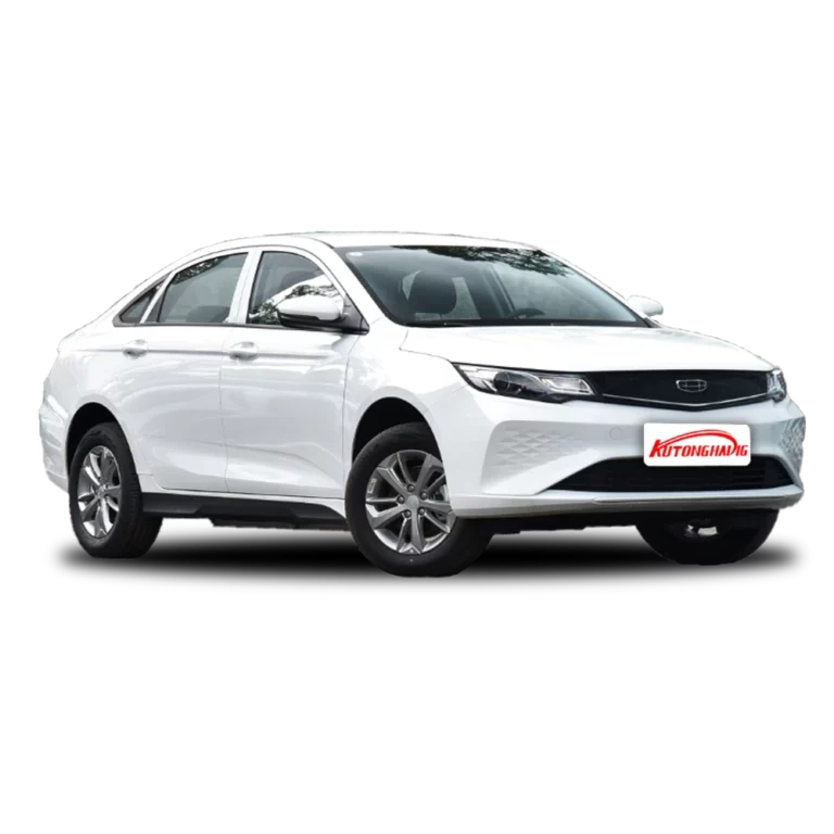 Geely Emgrand right front