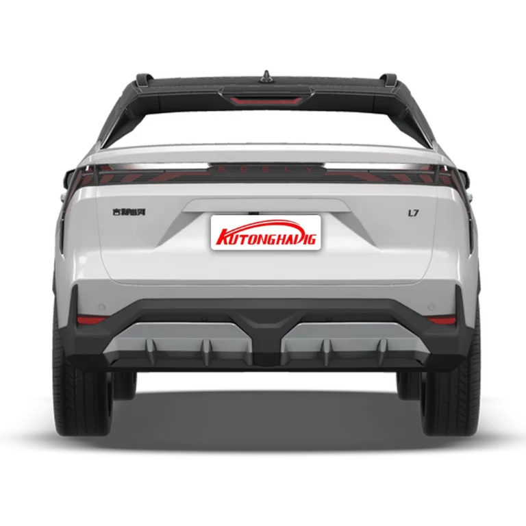Geely Galaxy L7 back