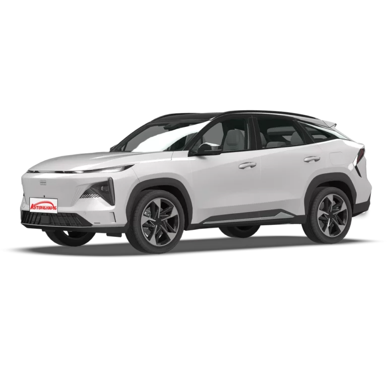 Geely Galaxy L7 front left