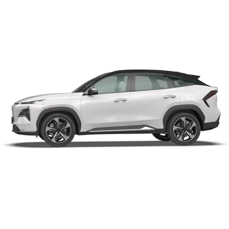 Geely Galaxy L7 left