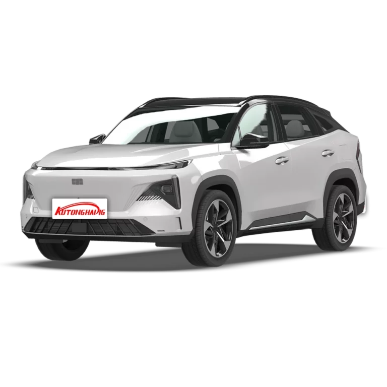 Geely Galaxy L7 left front