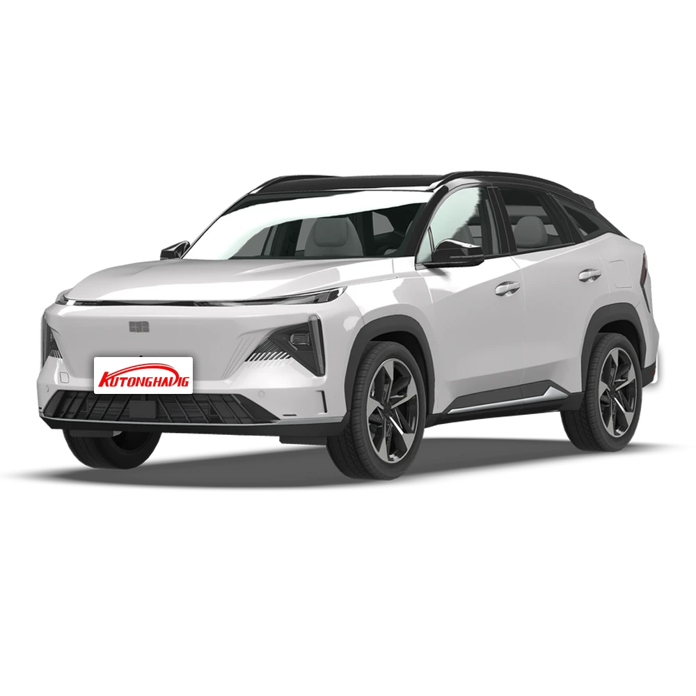 Geely Galaxy L7 left front