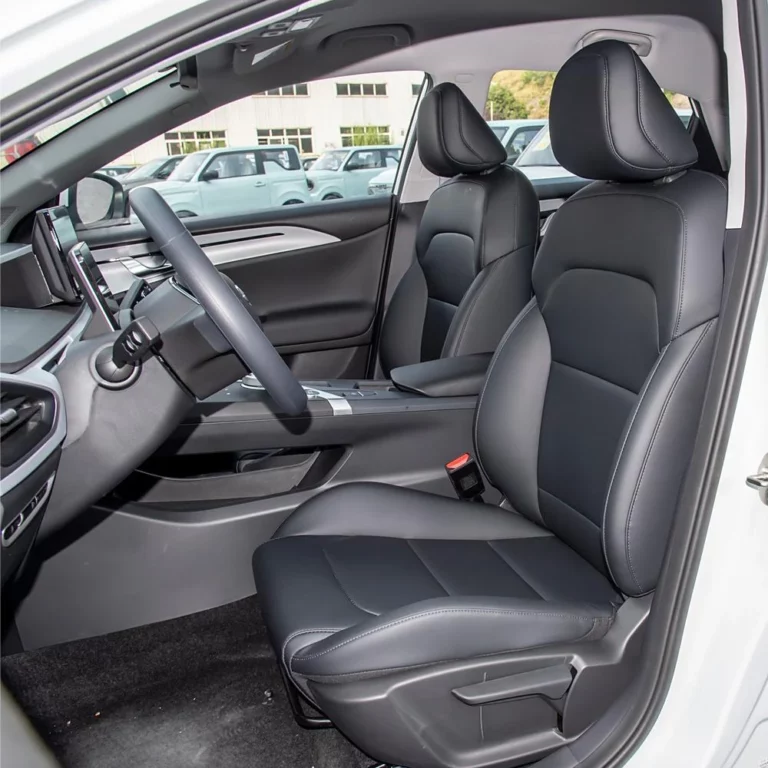 Geely Geometry A drive's seat
