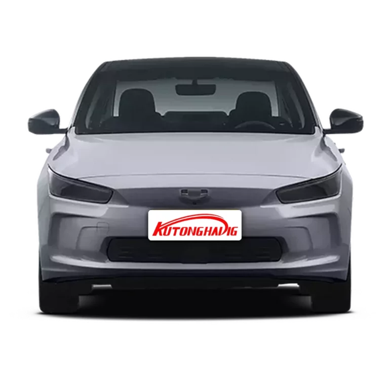 Geely Geometry A front
