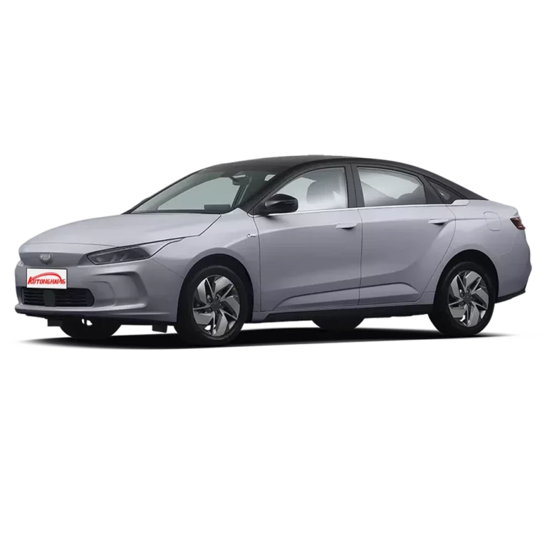 Geely Geometry A front left