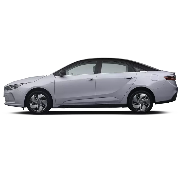 Geely Geometry A left