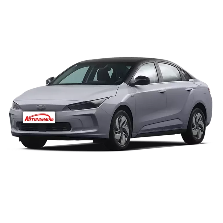 Geely Geometry A left front