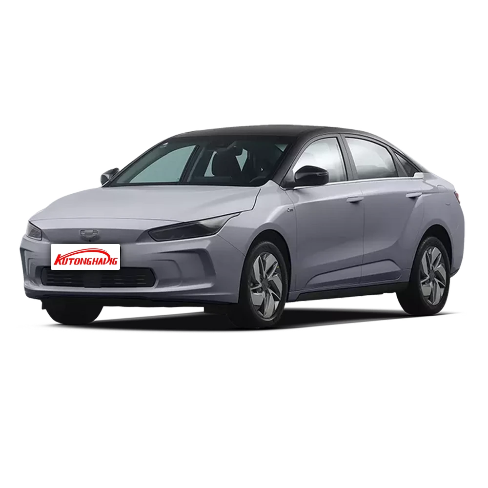 Geely Geometry A left front