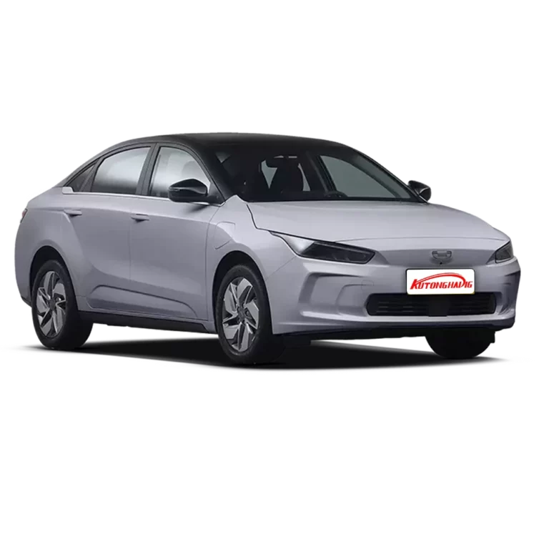 Geely Geometry A right front
