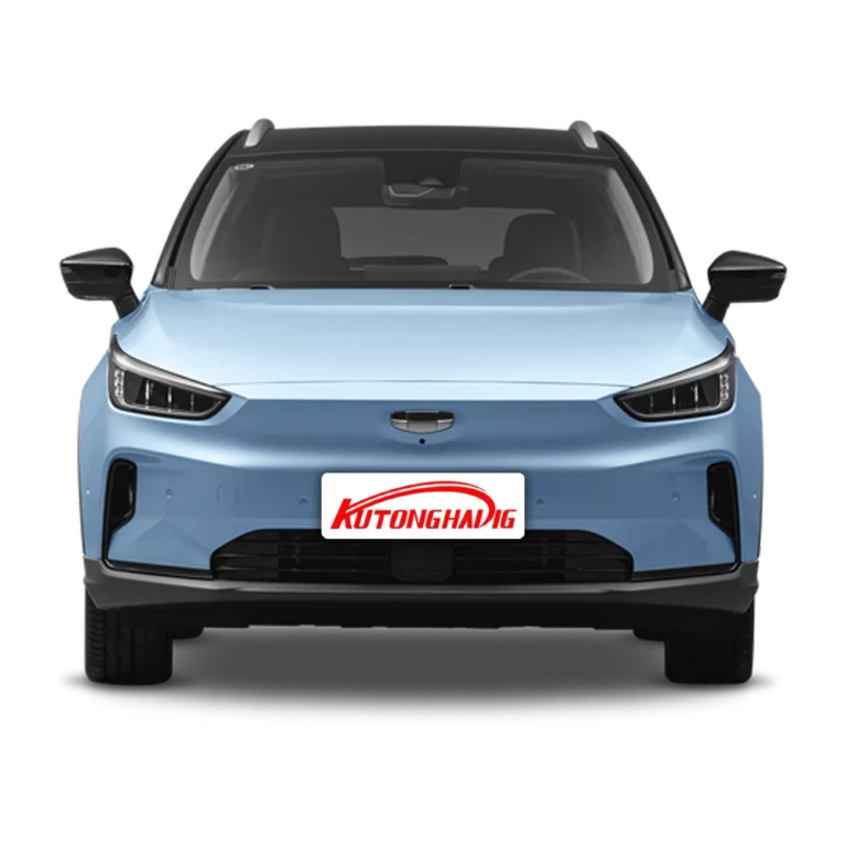 Geely Geometry C front
