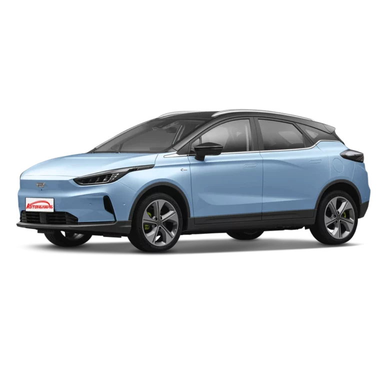 Geely Geometry C front left