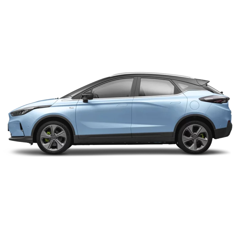 Geely Geometry C left