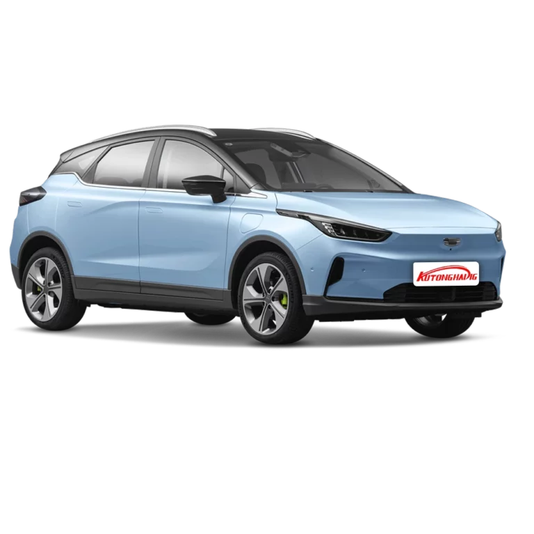 Geely Geometry C right front