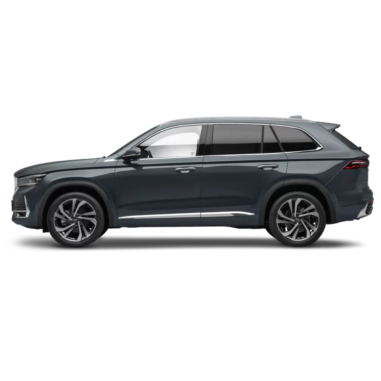 Geely Monjaro left