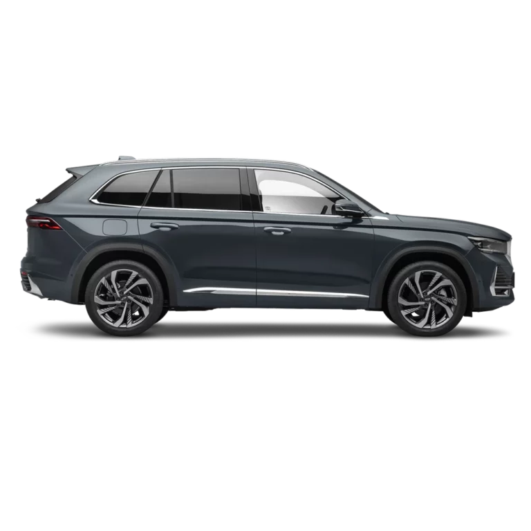 Geely Monjaro right