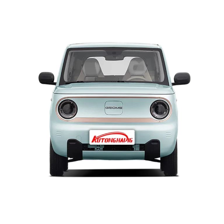 Geely Panda Mini front