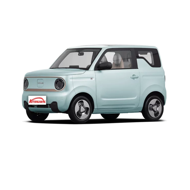 Geely Panda Mini front left