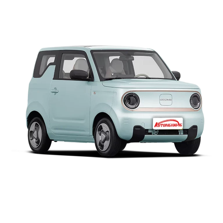 Geely Panda Mini front right