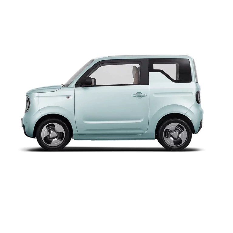 Geely Panda Mini left