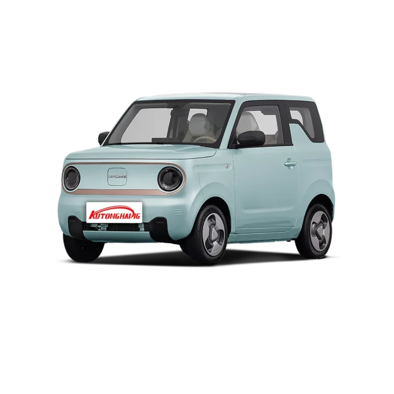 Geely Panda Mini left front