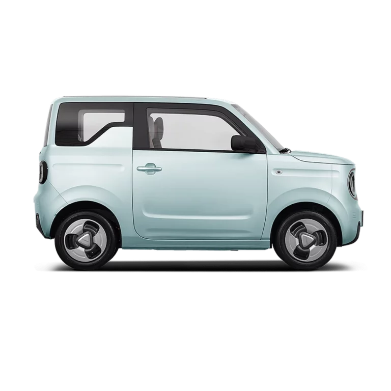 Geely Panda Mini right