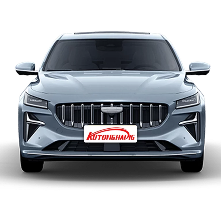 Geely Preface L front