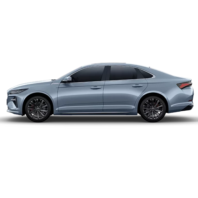 Geely Preface L left