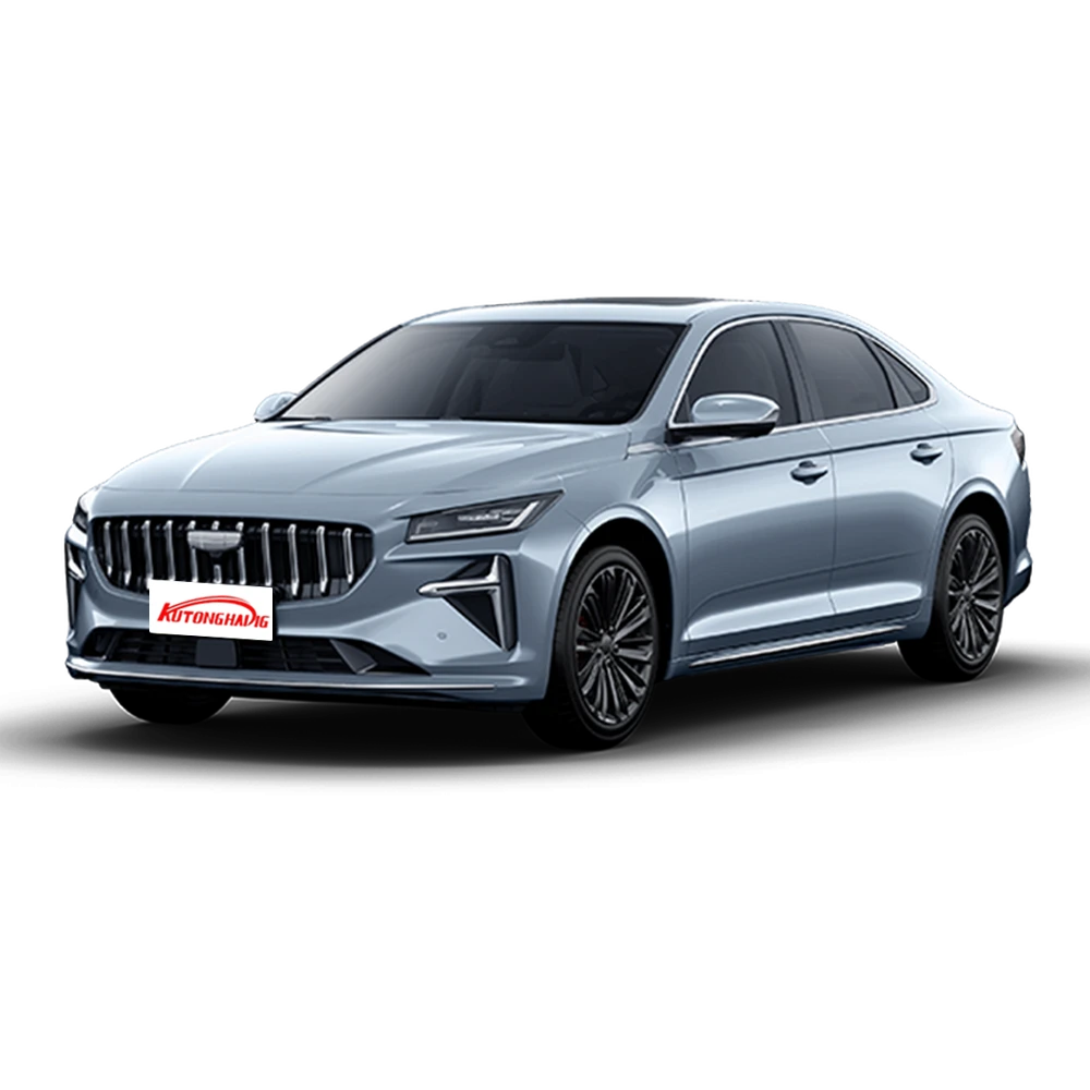 Geely Preface L left front