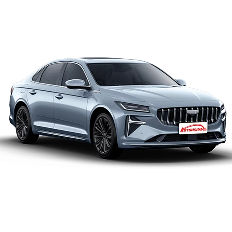 Geely Preface L right front