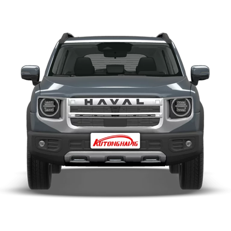 Haval Dargo front