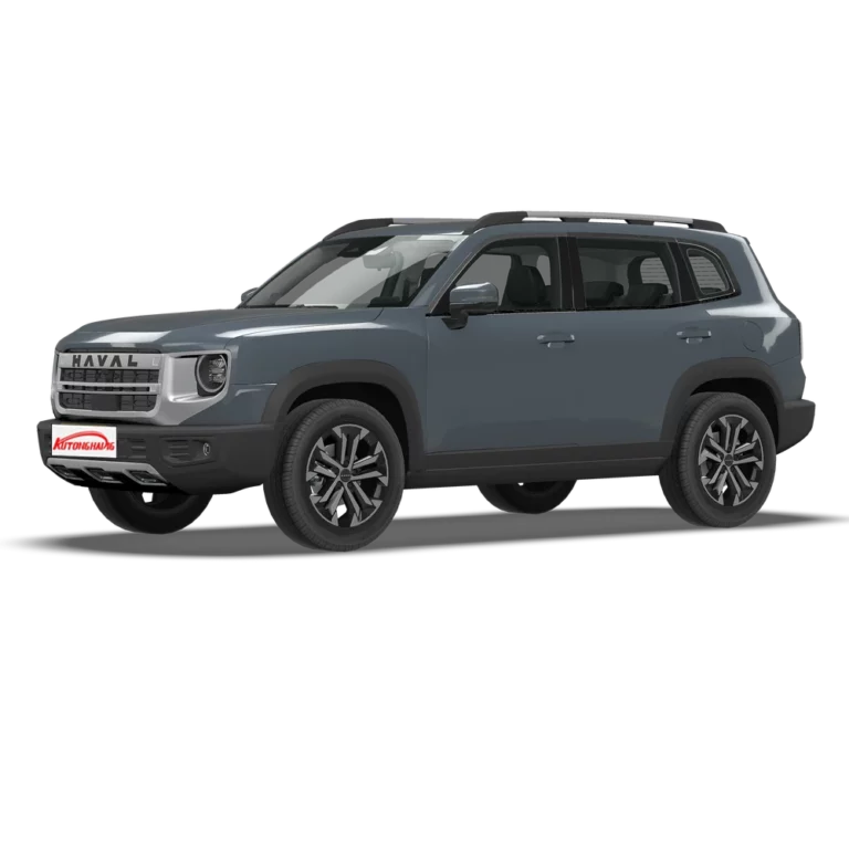 Haval Dargo front left