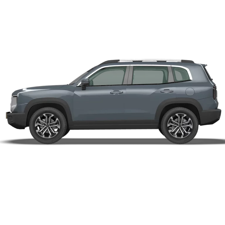 Haval Dargo left