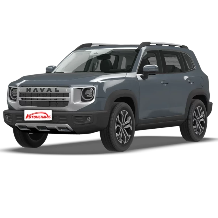 Haval Dargo left front