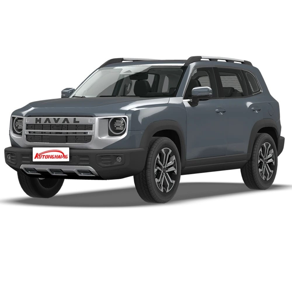 Haval Dargo left front
