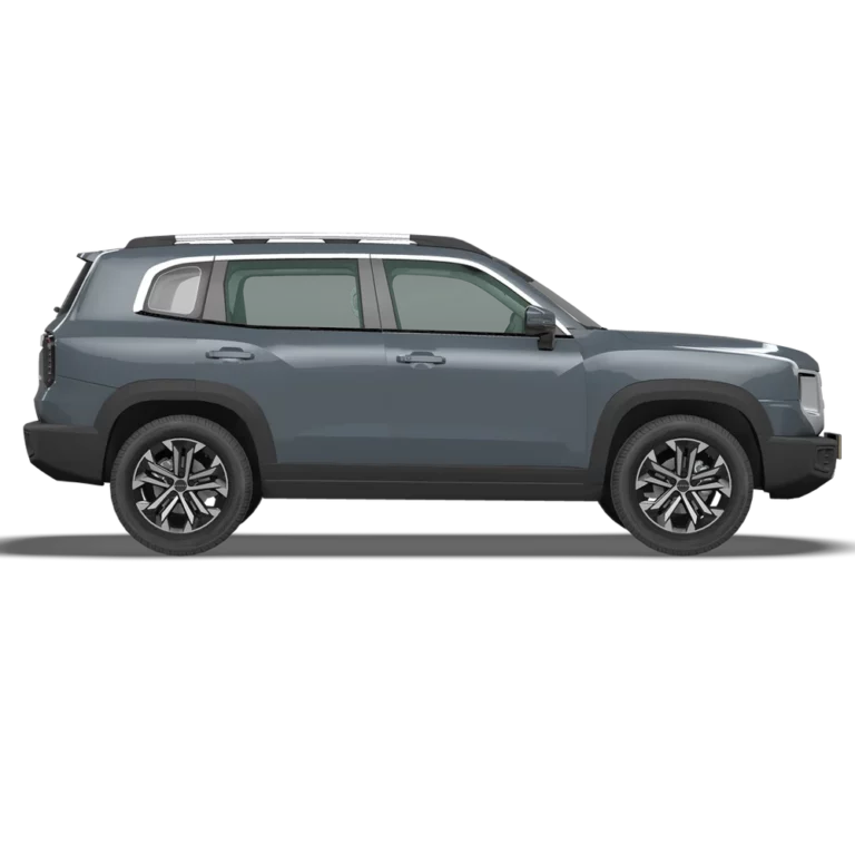 Haval Dargo right