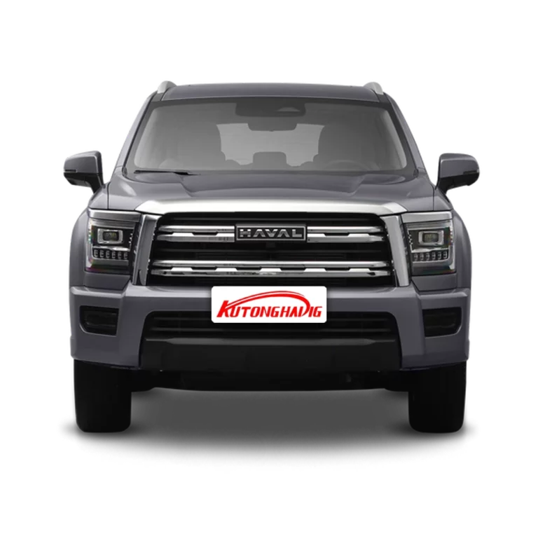 Haval H5 front