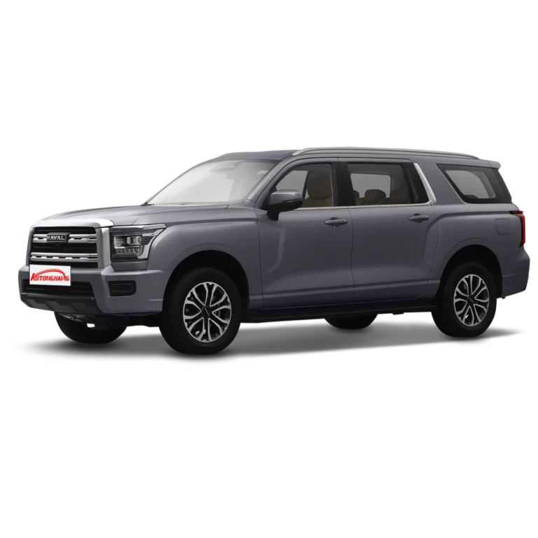 Haval H5 front left