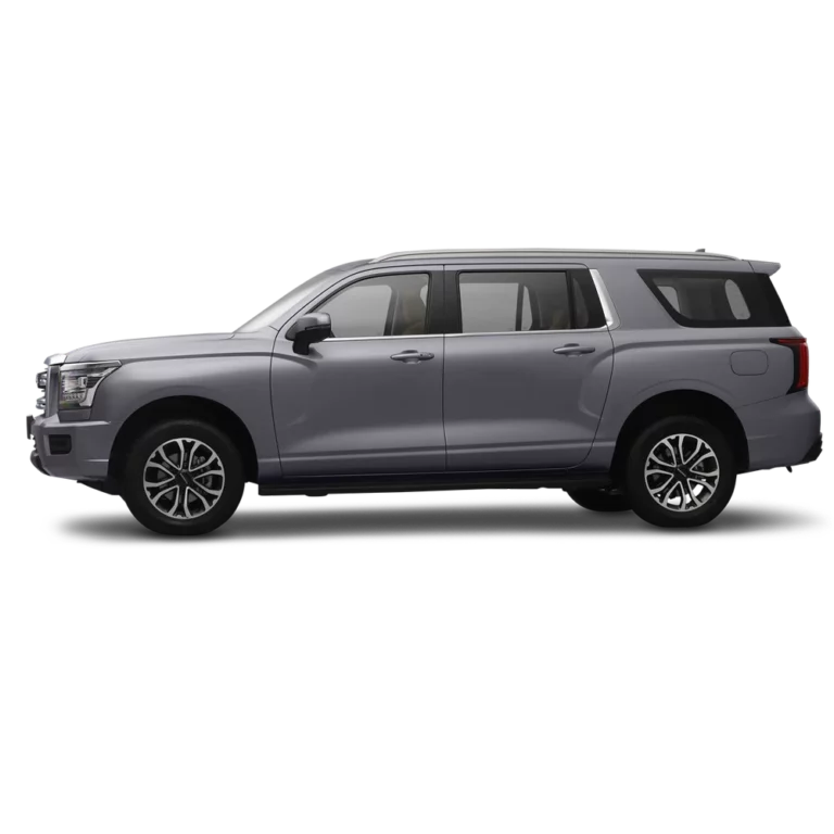 Haval H5 left