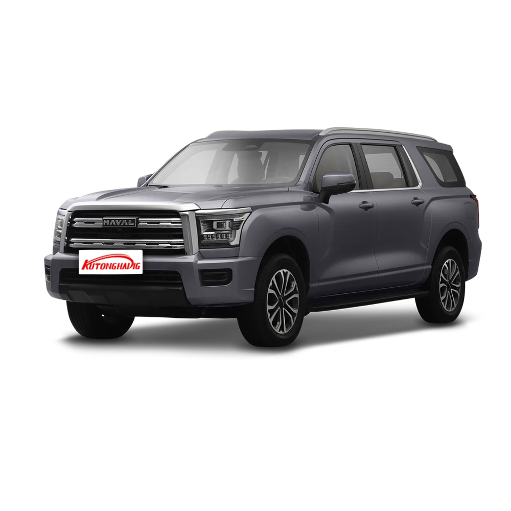 Haval H5 left front