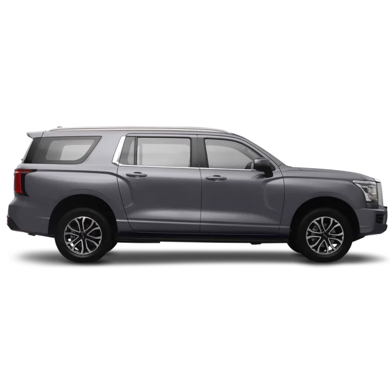 Haval H5 right