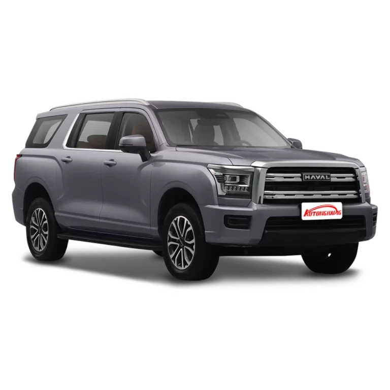 Haval H5 right front