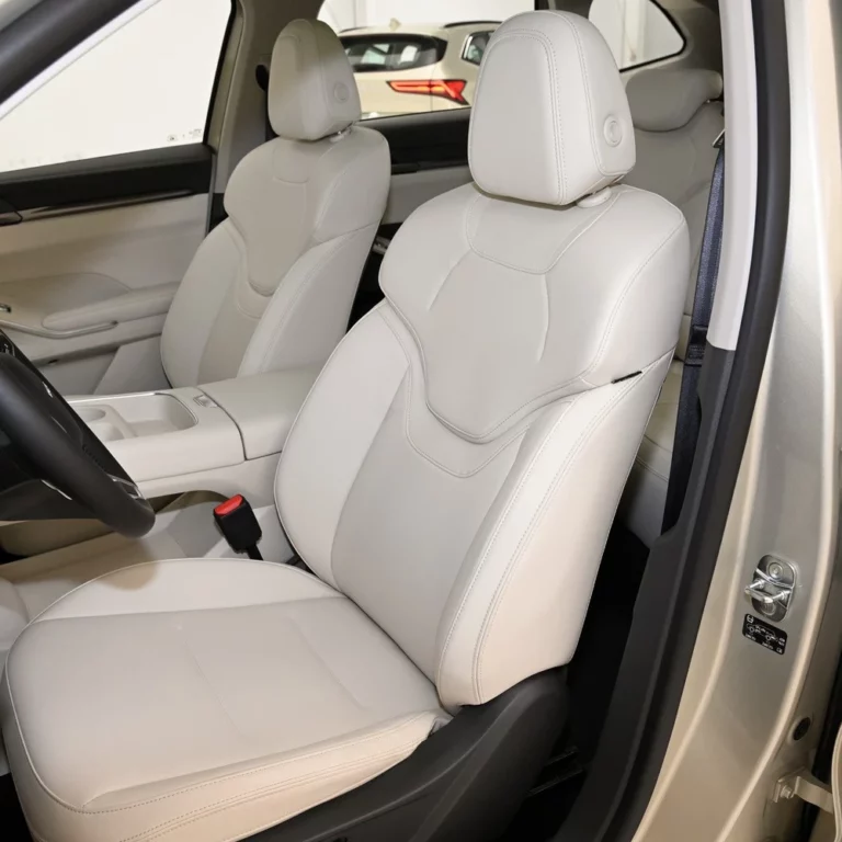 Haval H6 driver's seat