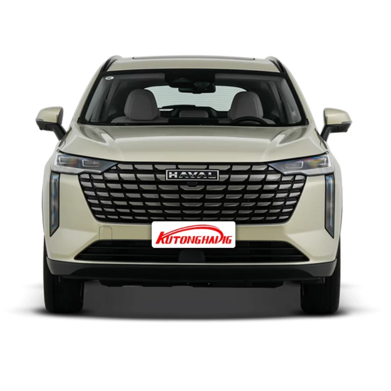 Haval H6 front