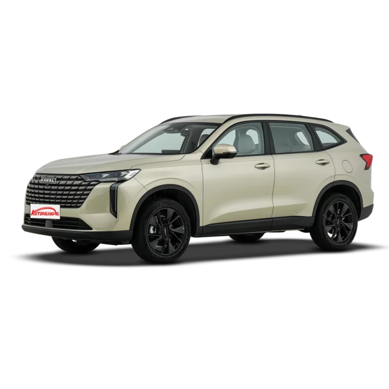 Haval H6 front left