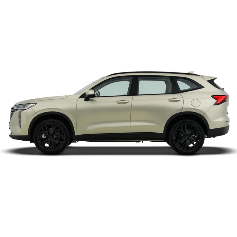 Haval H6 left