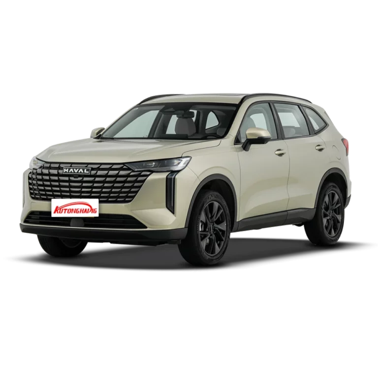 Haval H6 left front
