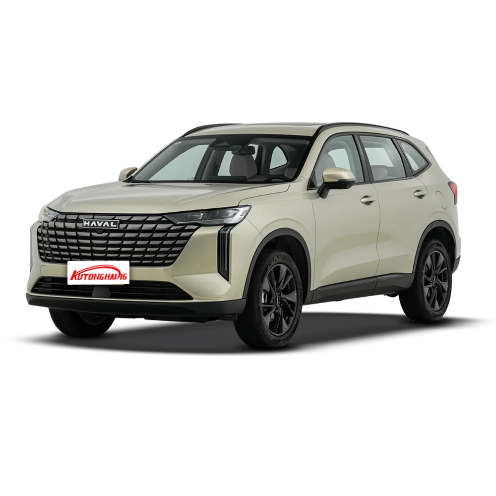 Haval H6 left front